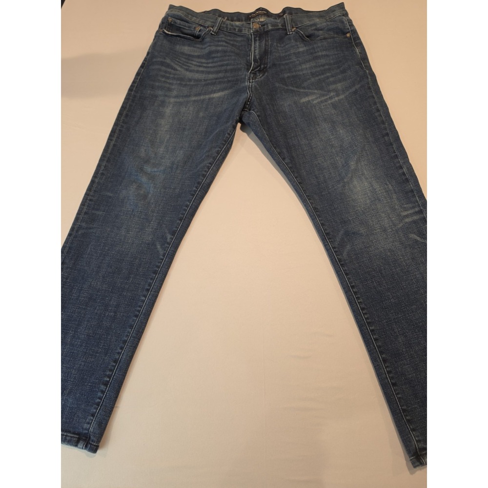 Lucky Brand Mens Jeans 410 Athletic Slim 38 X 30